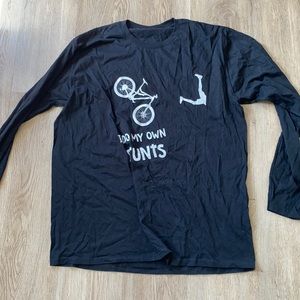 Mountain Biking Shirt